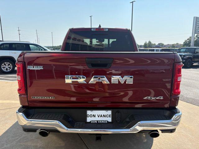 used 2025 Ram 1500 car, priced at $37,899