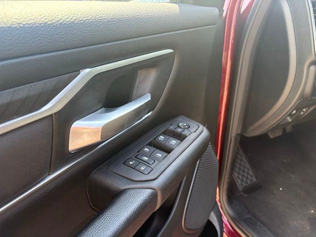 used 2025 Ram 1500 car, priced at $37,899