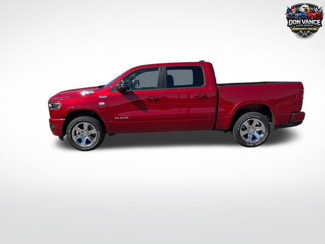 new 2026 Ram 1500 car, priced at $56,610