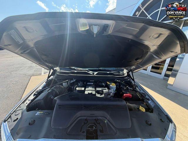 used 2022 Ram 3500 car, priced at $40,226