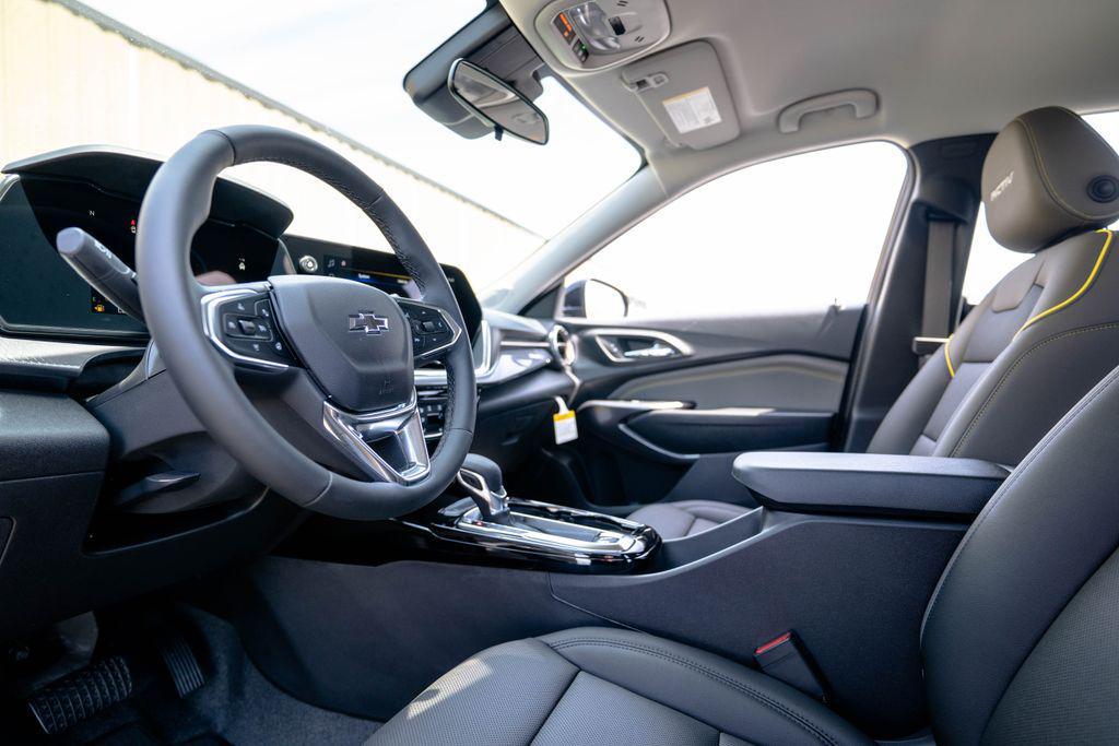 new 2026 Chevrolet Trax car, priced at $26,224