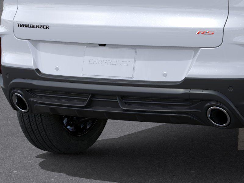 new 2026 Chevrolet TrailBlazer car, priced at $32,318