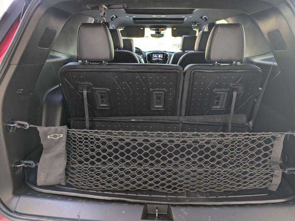 used 2023 Chevrolet Traverse car, priced at $30,985