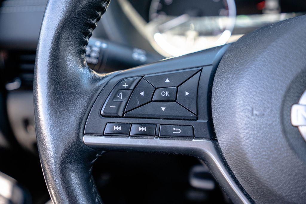 used 2024 Nissan Sentra car, priced at $17,386