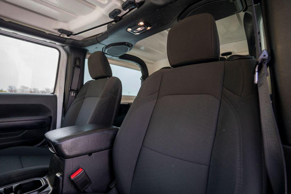 used 2022 Jeep Wrangler car, priced at $24,499