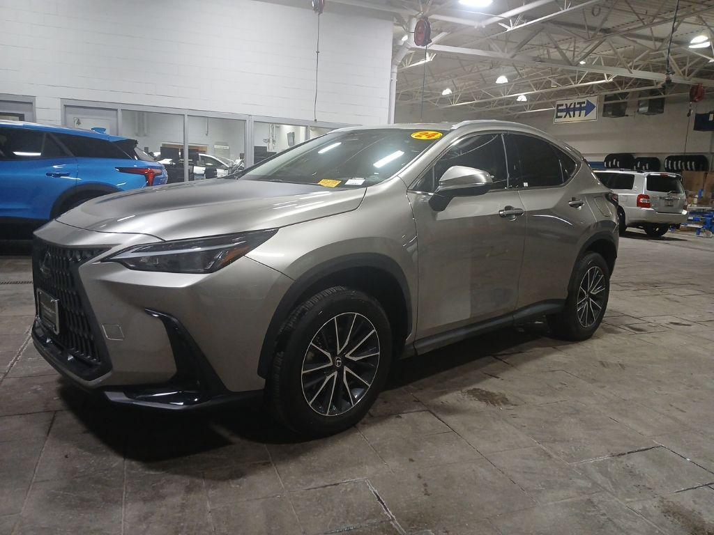 used 2024 Lexus NX 350 car, priced at $37,991