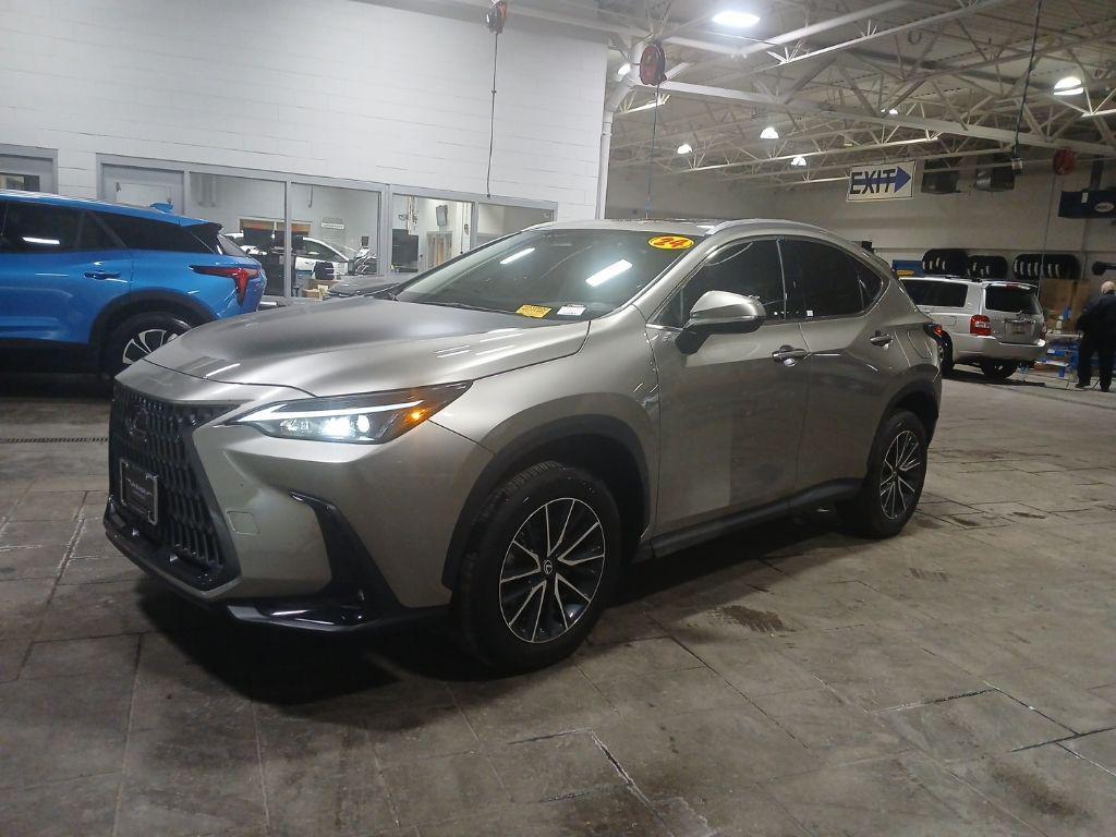 used 2024 Lexus NX 350 car, priced at $37,991