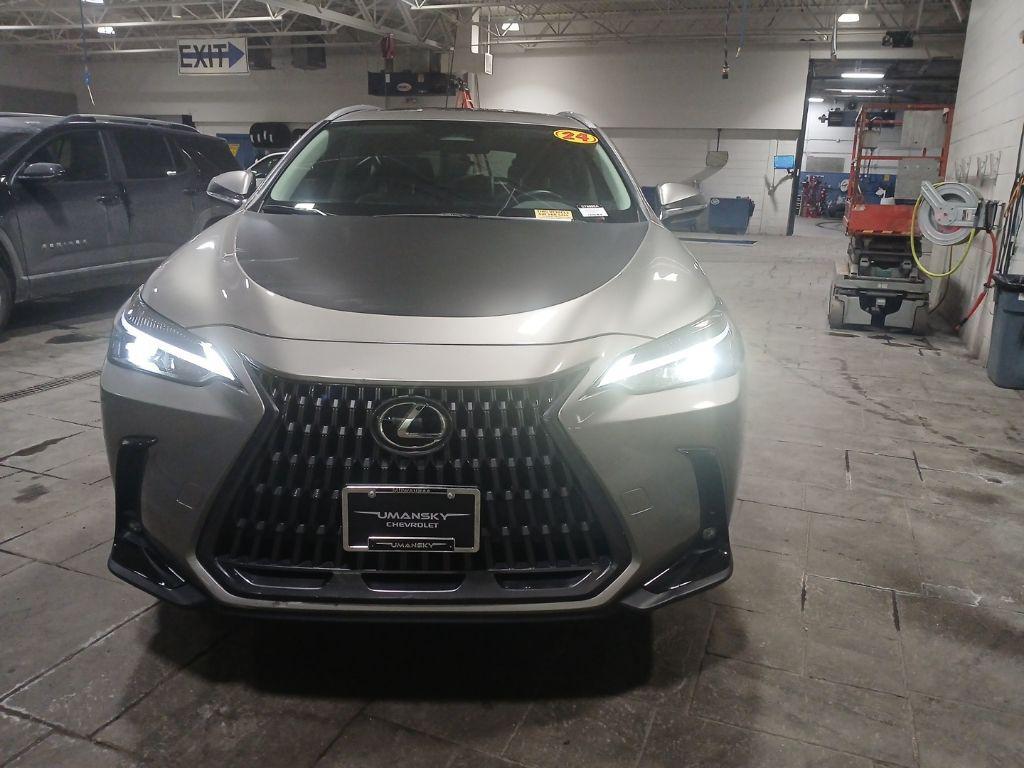 used 2024 Lexus NX 350 car, priced at $37,991