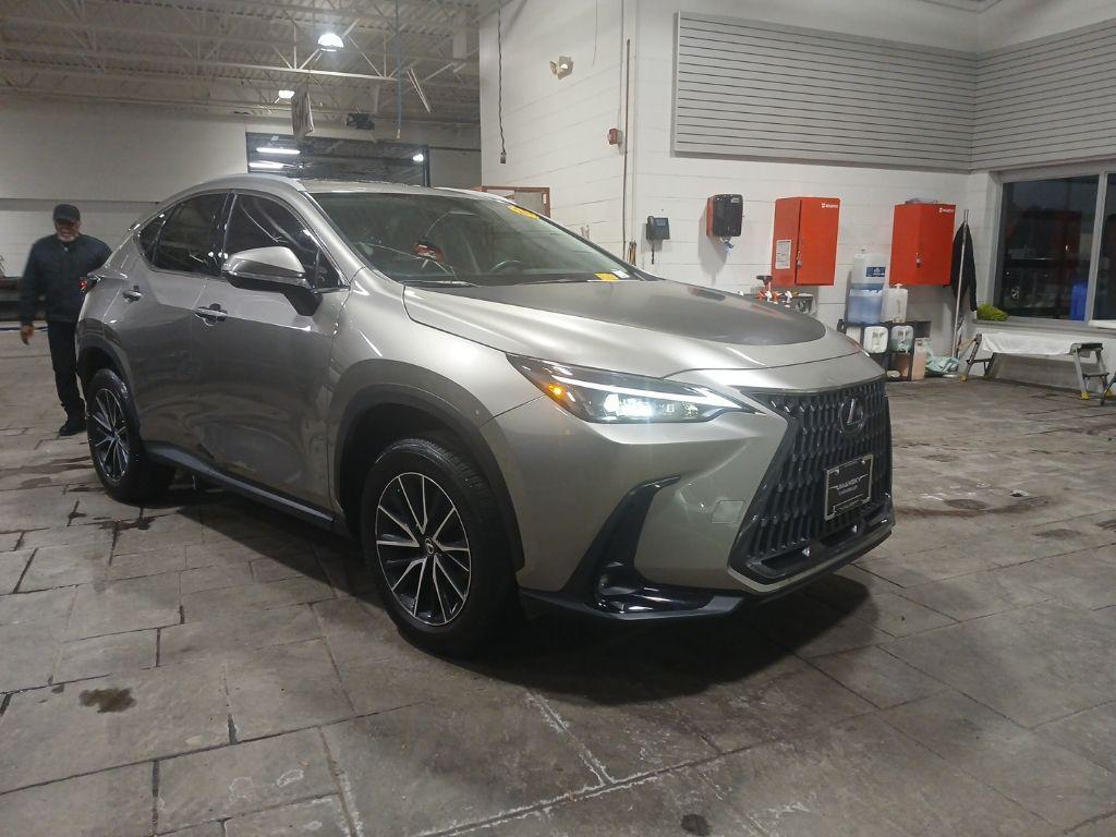 used 2024 Lexus NX 350 car, priced at $37,991