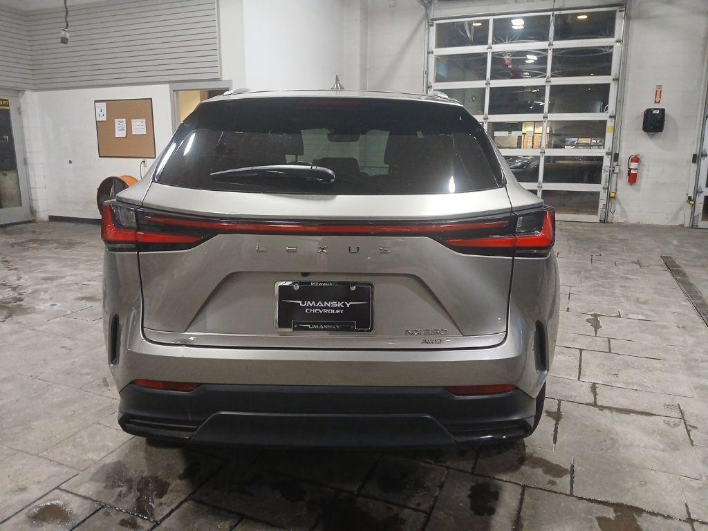 used 2024 Lexus NX 350 car, priced at $37,991