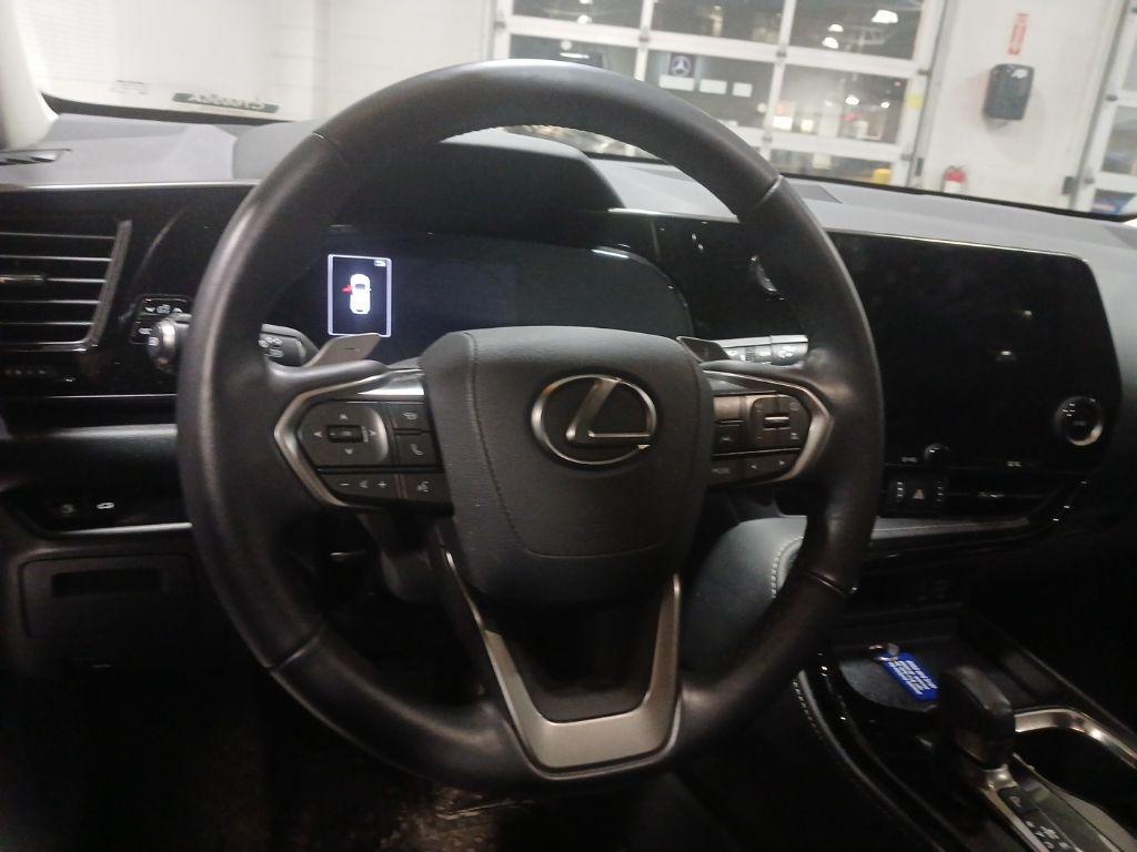 used 2024 Lexus NX 350 car, priced at $37,991