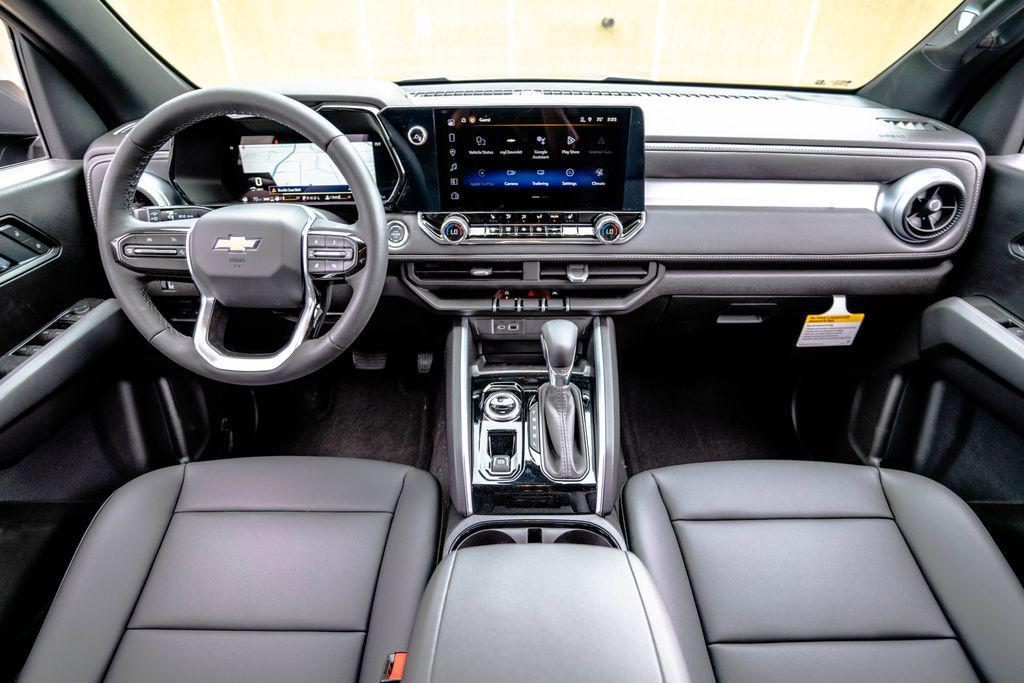 new 2026 Chevrolet Colorado car, priced at $43,101