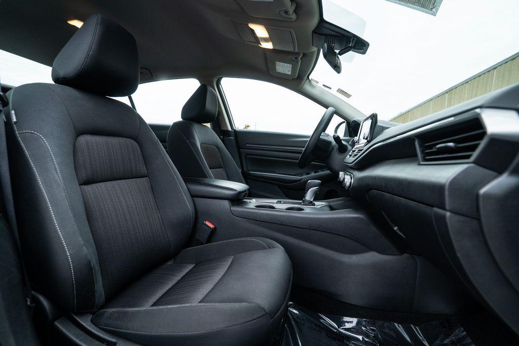 used 2024 Nissan Altima car, priced at $16,548