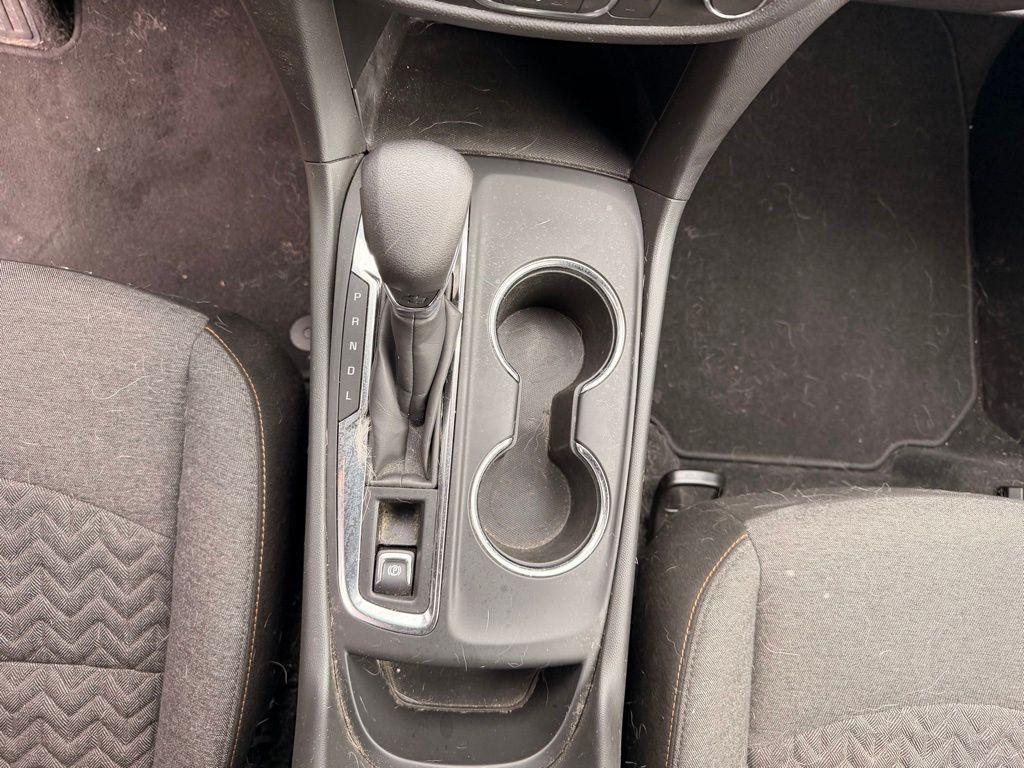 used 2023 Chevrolet Equinox car, priced at $23,140
