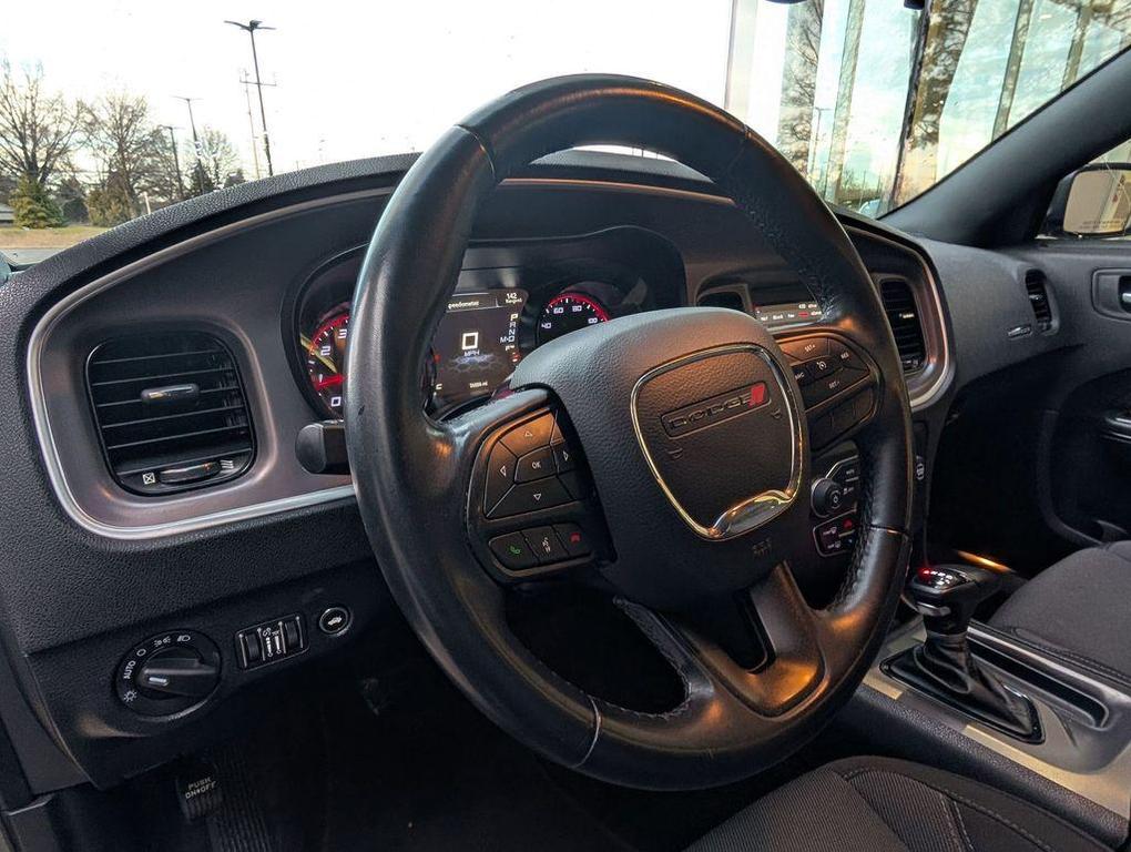 used 2022 Dodge Charger car, priced at $17,574