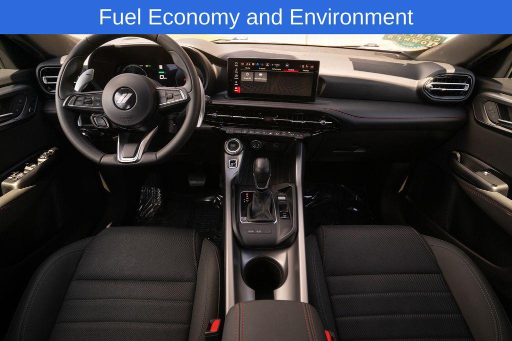 used 2024 Dodge Hornet car, priced at $21,478