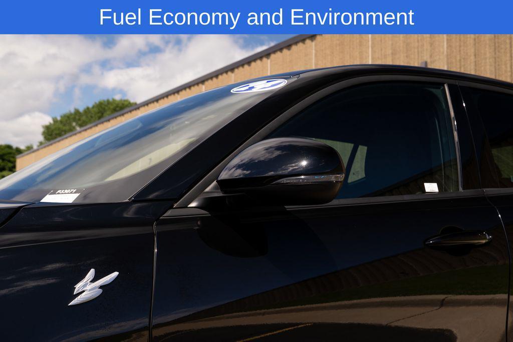 used 2024 Dodge Hornet car, priced at $21,478