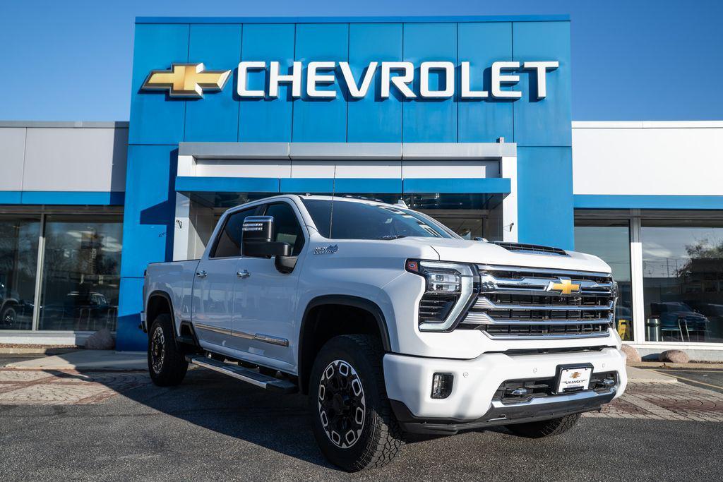 new 2026 Chevrolet Silverado 3500 car, priced at $86,629