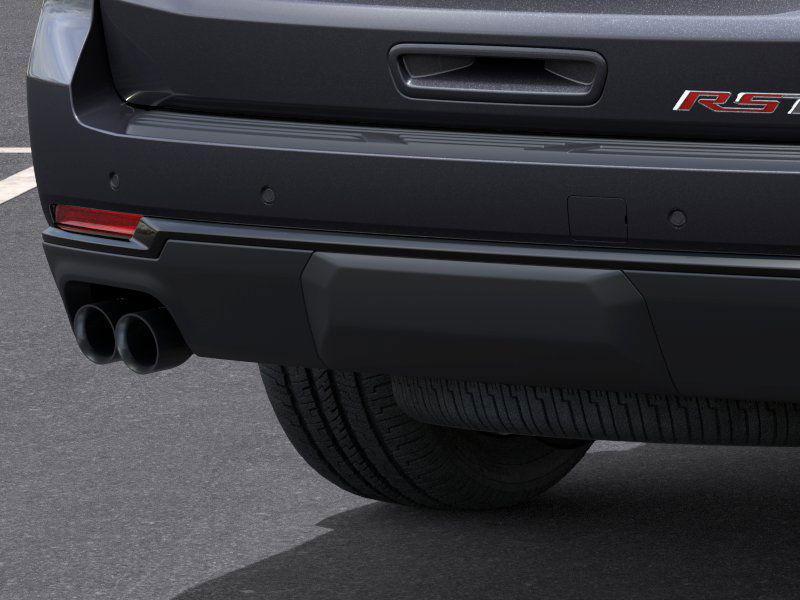 new 2026 Chevrolet Tahoe car, priced at $78,525