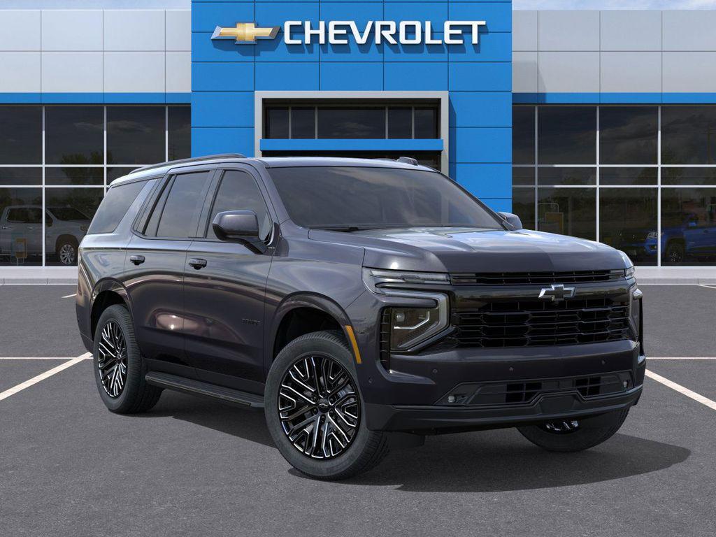 new 2026 Chevrolet Tahoe car, priced at $78,525