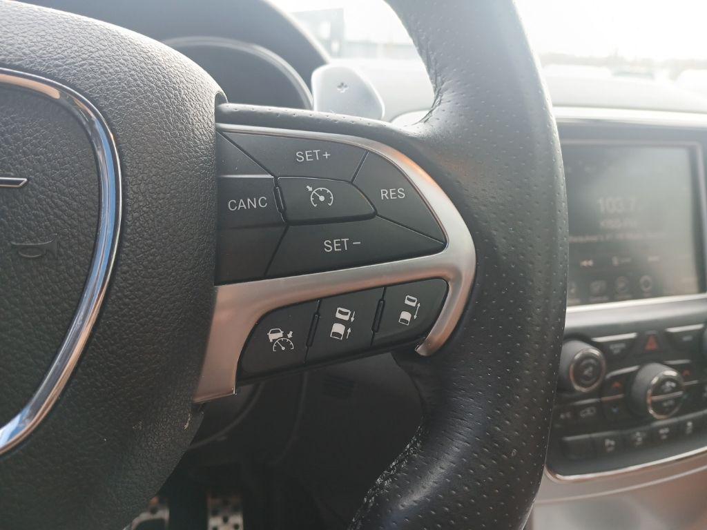 used 2015 Jeep Grand Cherokee car, priced at $27,998