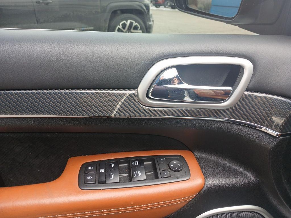 used 2015 Jeep Grand Cherokee car, priced at $27,998