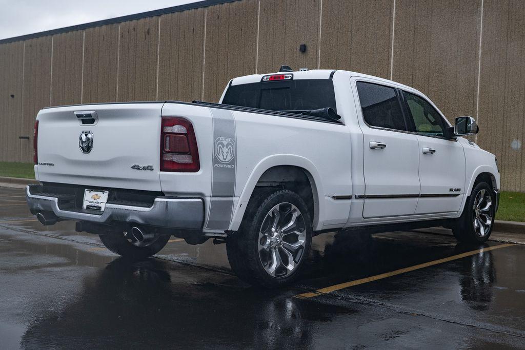 used 2019 Ram 1500 car, priced at $32,398