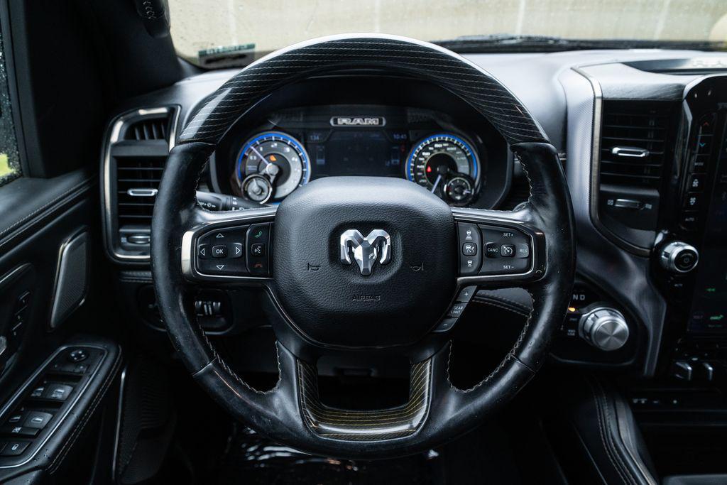 used 2019 Ram 1500 car, priced at $32,398