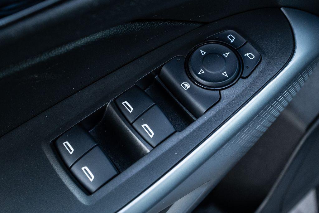 used 2025 Chevrolet Trax car, priced at $20,788