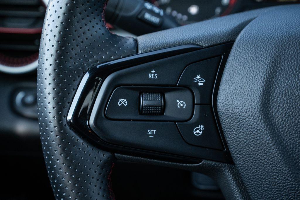 used 2025 Chevrolet Trax car, priced at $20,788