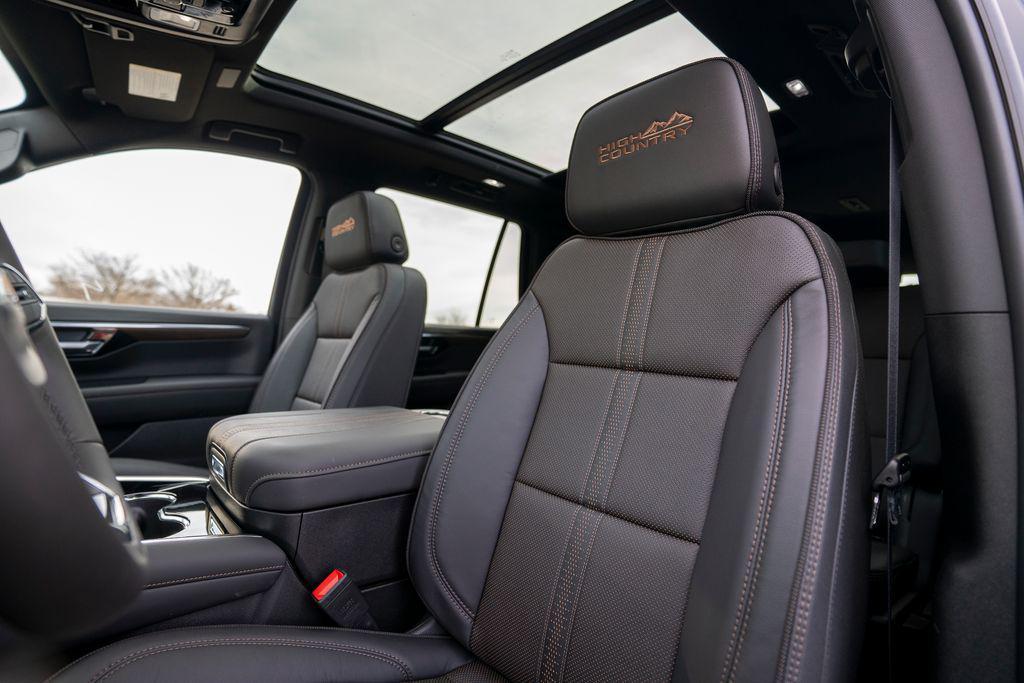 new 2026 Chevrolet Tahoe car, priced at $93,980