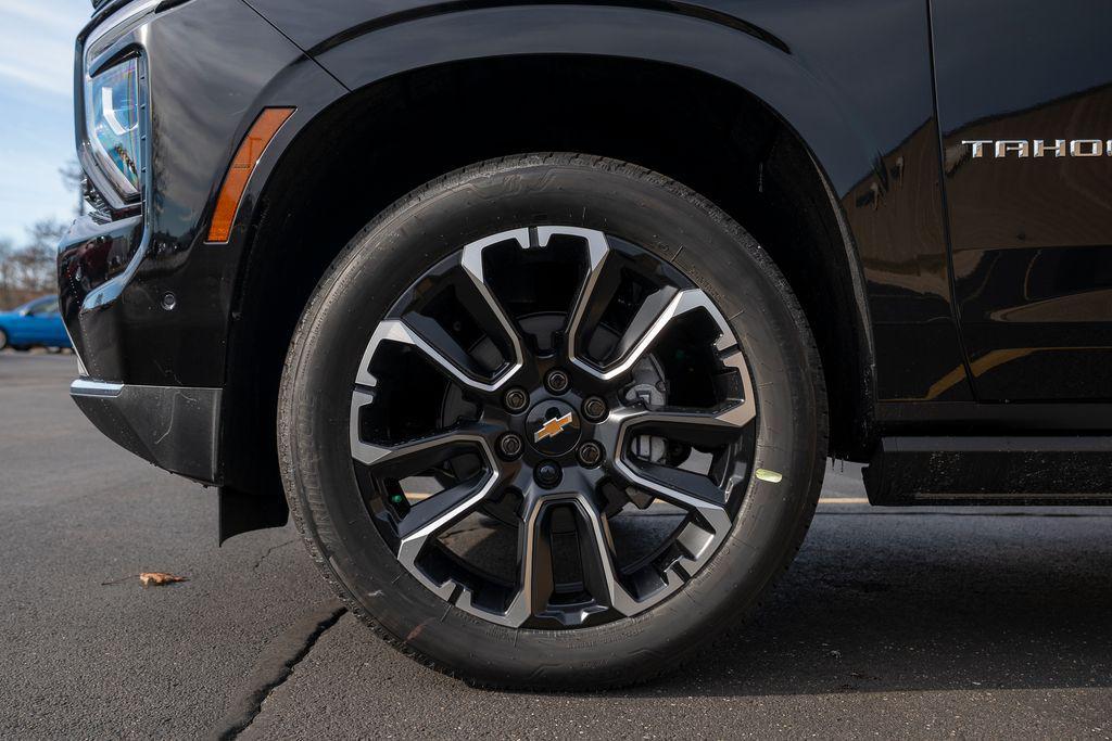 new 2026 Chevrolet Tahoe car, priced at $93,980