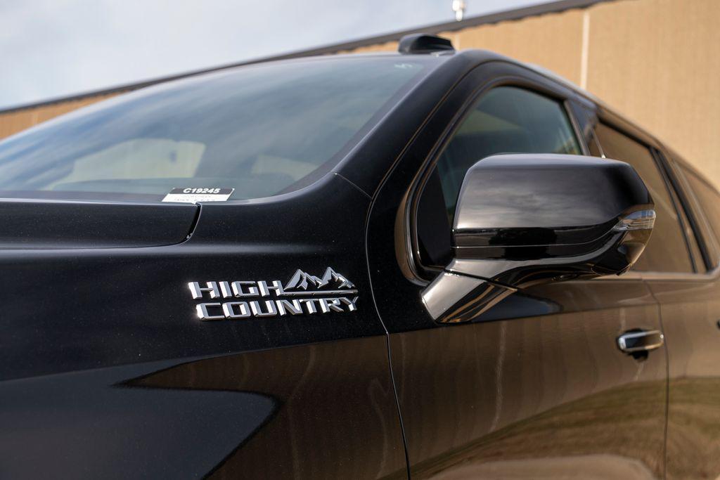 new 2026 Chevrolet Tahoe car, priced at $93,980