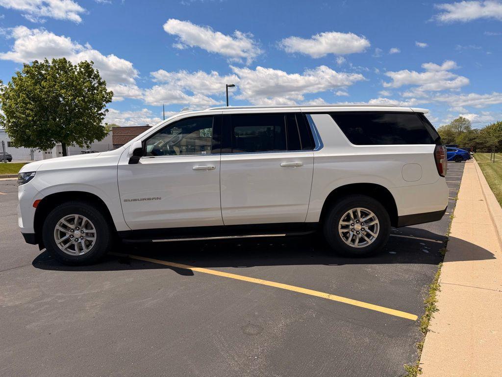 used 2024 Chevrolet Suburban car, priced at $50,398