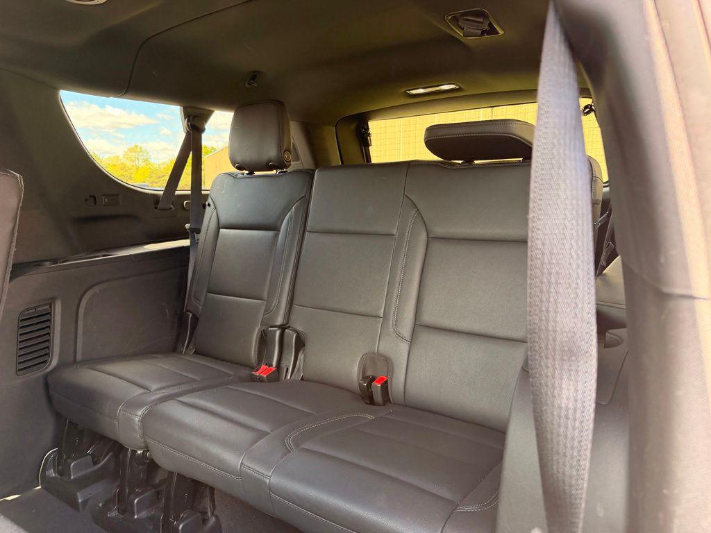 used 2024 Chevrolet Suburban car, priced at $50,398