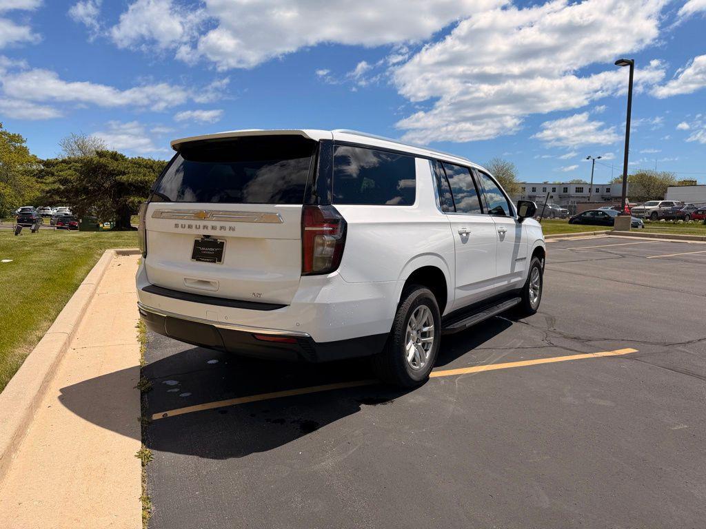 used 2024 Chevrolet Suburban car, priced at $50,398