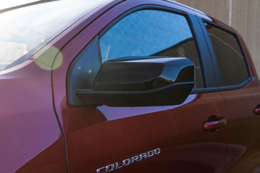 new 2026 Chevrolet Colorado car, priced at $47,220