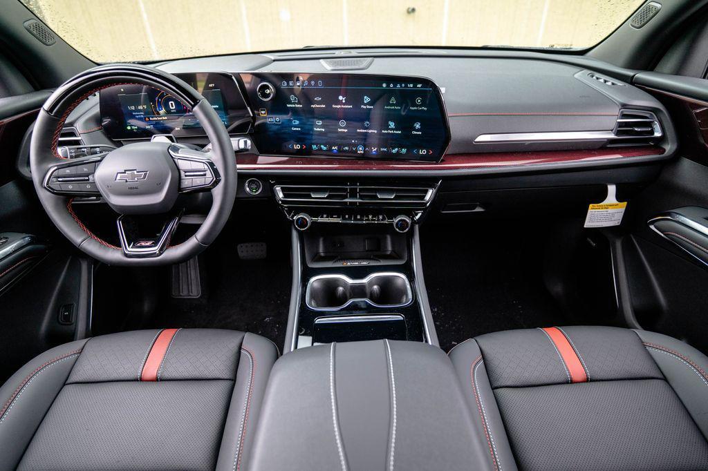 new 2026 Chevrolet Traverse car, priced at $57,258