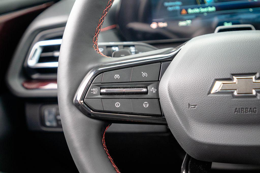new 2026 Chevrolet Traverse car, priced at $57,258