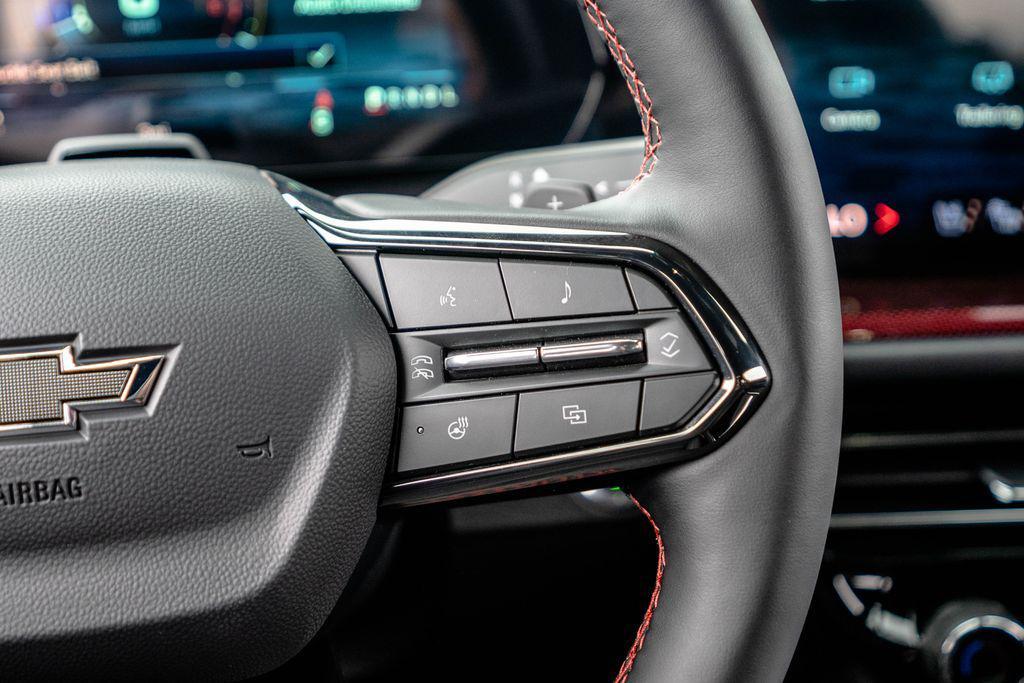 new 2026 Chevrolet Traverse car, priced at $57,258