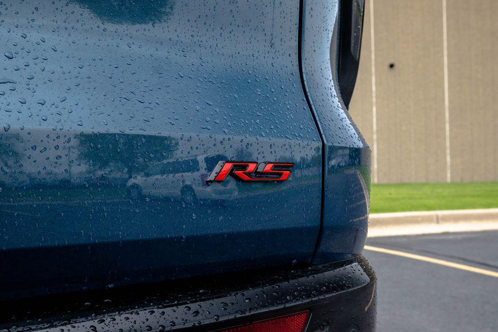 new 2026 Chevrolet Traverse car, priced at $57,258