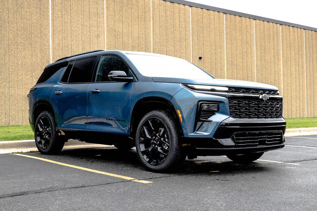 new 2026 Chevrolet Traverse car, priced at $57,258
