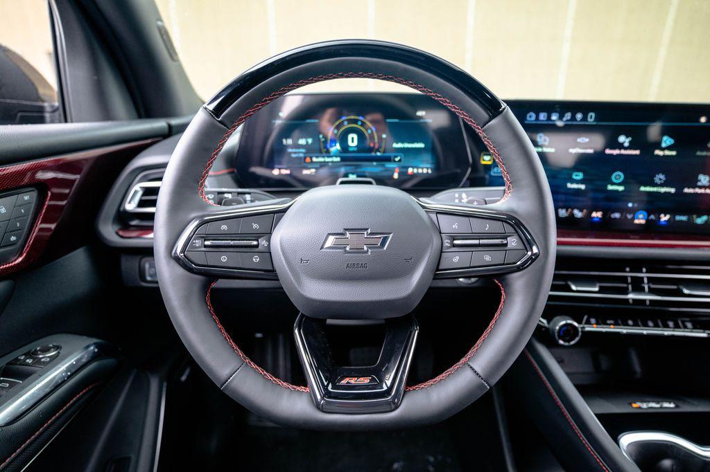 new 2026 Chevrolet Traverse car, priced at $57,258