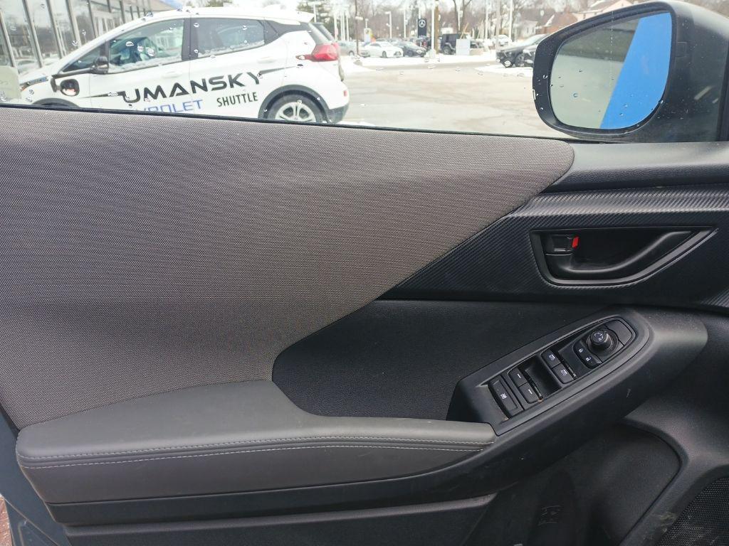 used 2024 Subaru Crosstrek car, priced at $26,899