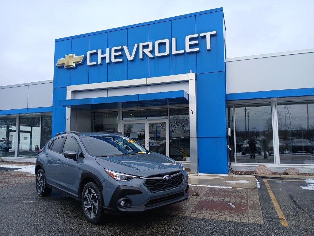 used 2024 Subaru Crosstrek car, priced at $26,899