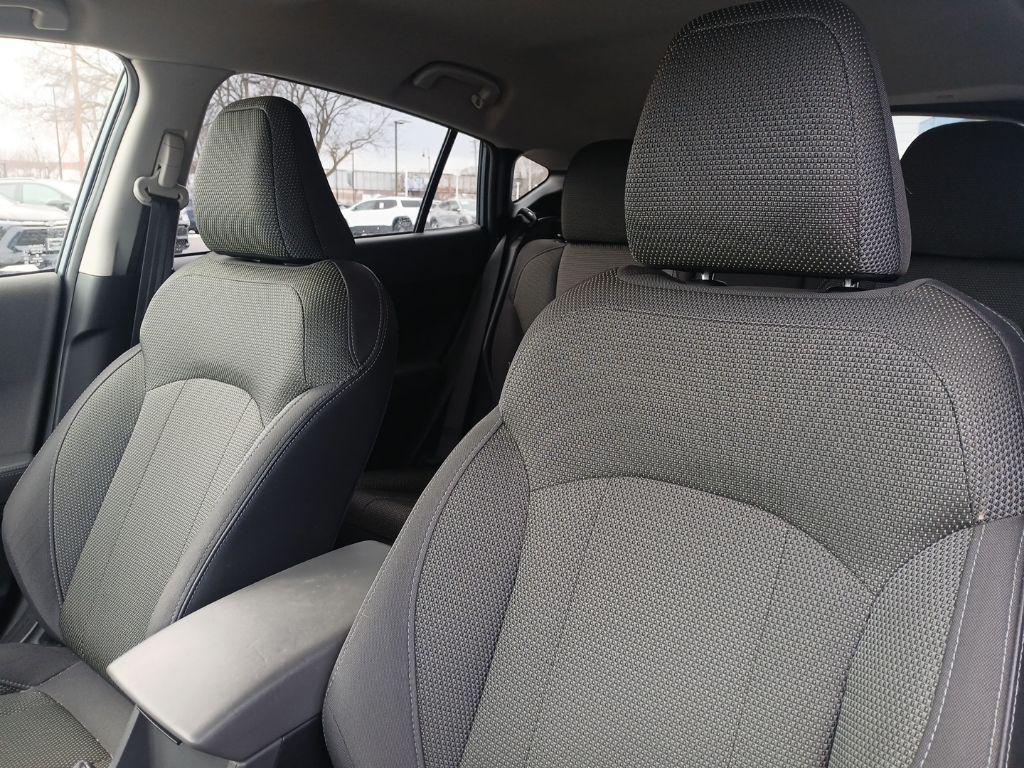 used 2024 Subaru Crosstrek car, priced at $26,899