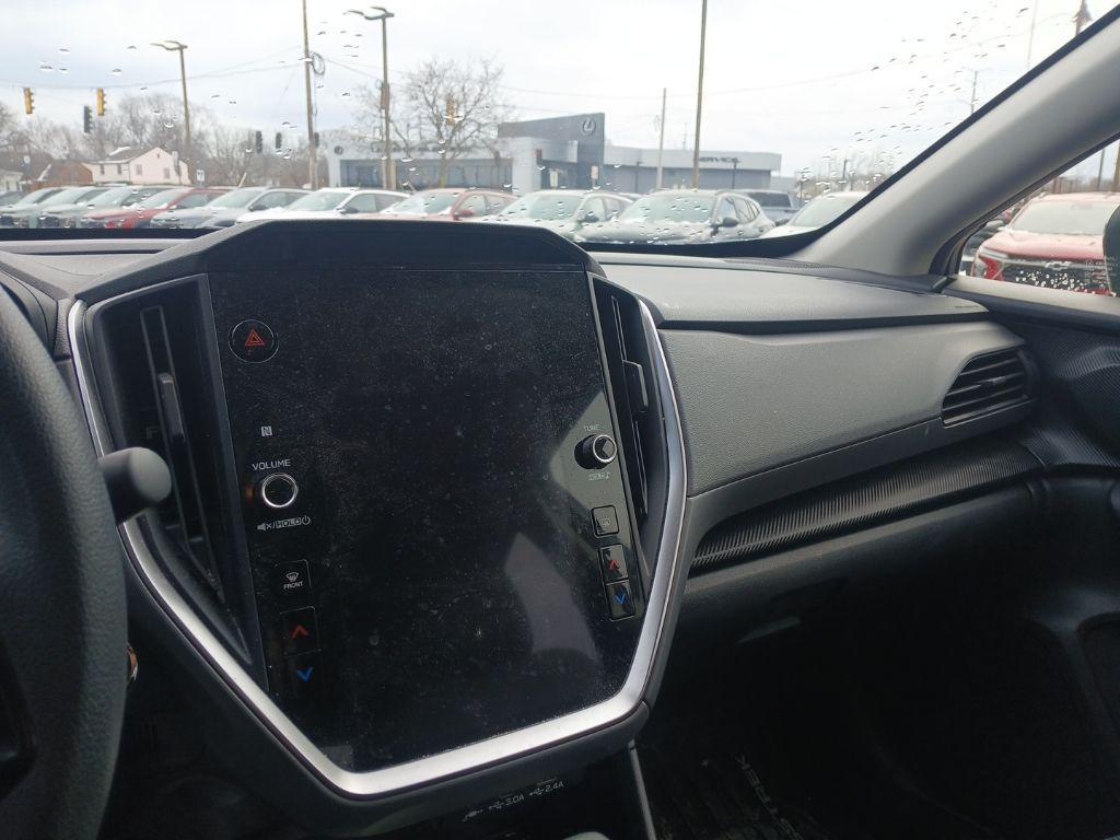 used 2024 Subaru Crosstrek car, priced at $26,899