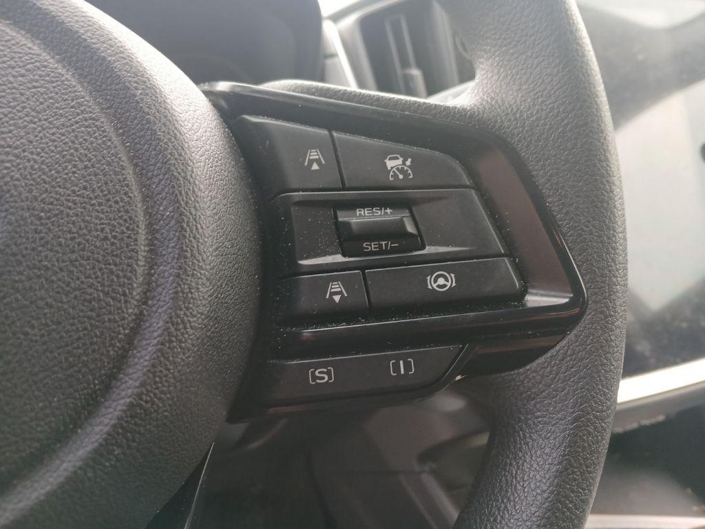 used 2024 Subaru Crosstrek car, priced at $26,899