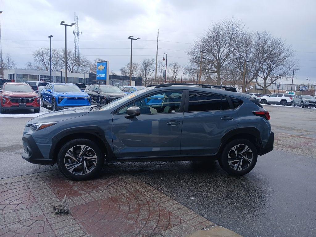 used 2024 Subaru Crosstrek car, priced at $26,899