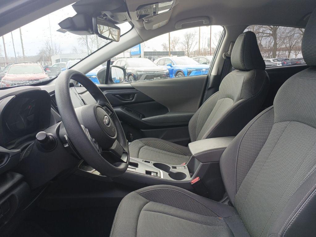used 2024 Subaru Crosstrek car, priced at $26,899